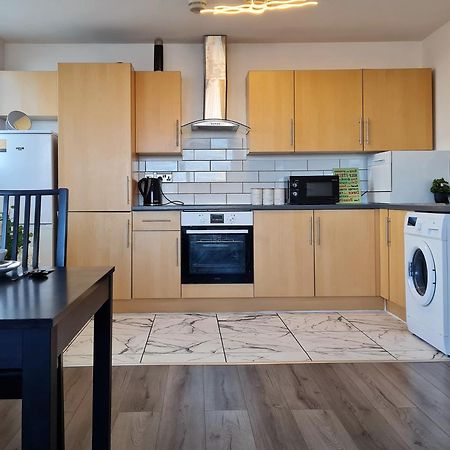 Sidemersey Livings - Central And Quiet 2-Bedroom Apartment Liverpool Exteriör bild