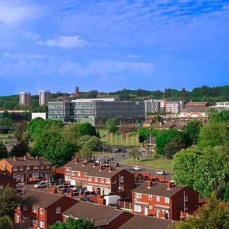 Sidemersey Livings - Central And Quiet 2-Bedroom Apartment Liverpool Exteriör bild