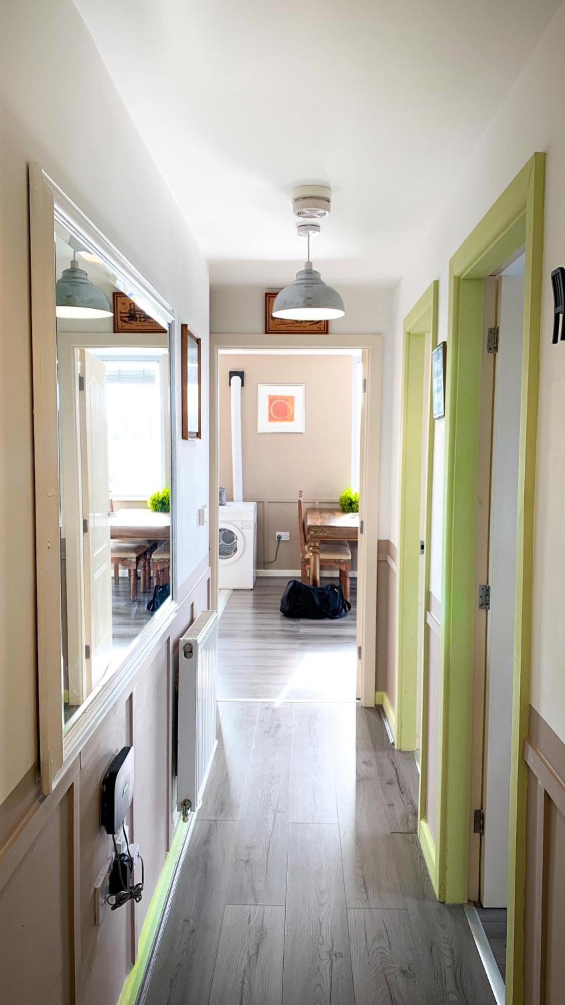 Sidemersey Livings - Central And Quiet 2-Bedroom Apartment Liverpool Exteriör bild