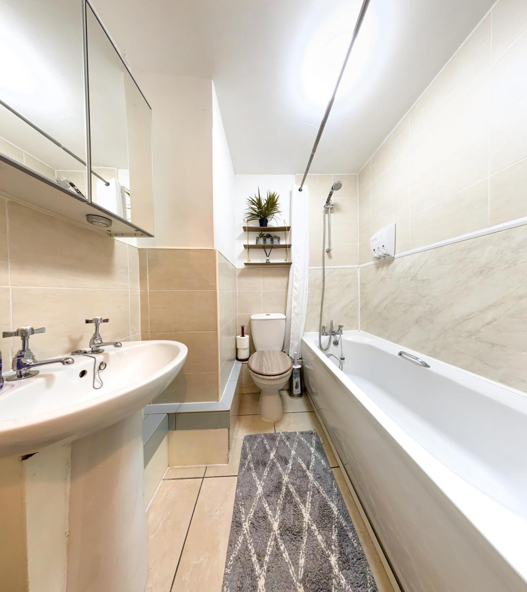 Sidemersey Livings - Central And Quiet 2-Bedroom Apartment Liverpool Exteriör bild